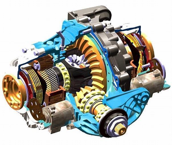 Mit der Dynamic Performance Control ausgestattete Fahrzeuge legen ein fast schon Go-Kart-ähnliches Fahrverhalten an den Tag.